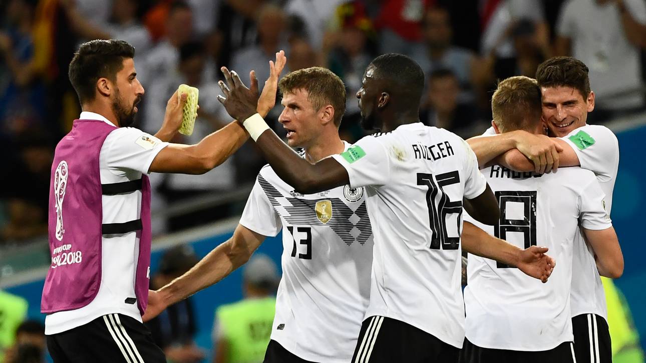 DFB-Team wird Gruppenletzter