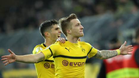 Sport-Tag: Dortmund und Bayern im Fernduell Reus und der BVB grüßen von der Tabellenspitze