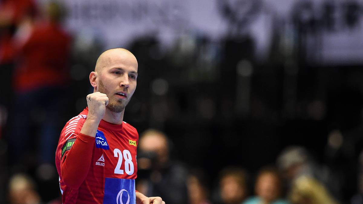 Robert Weber (SC Magdeburg, Österreich)