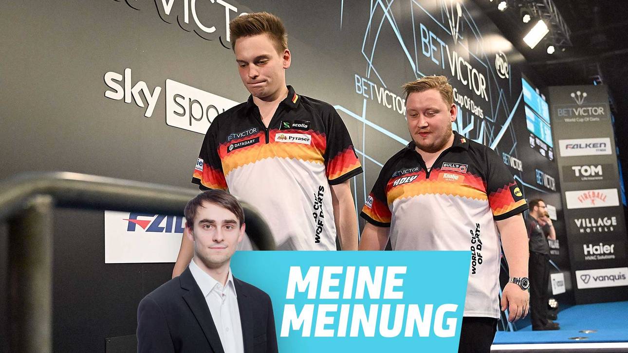 Es wäre eine große Geste