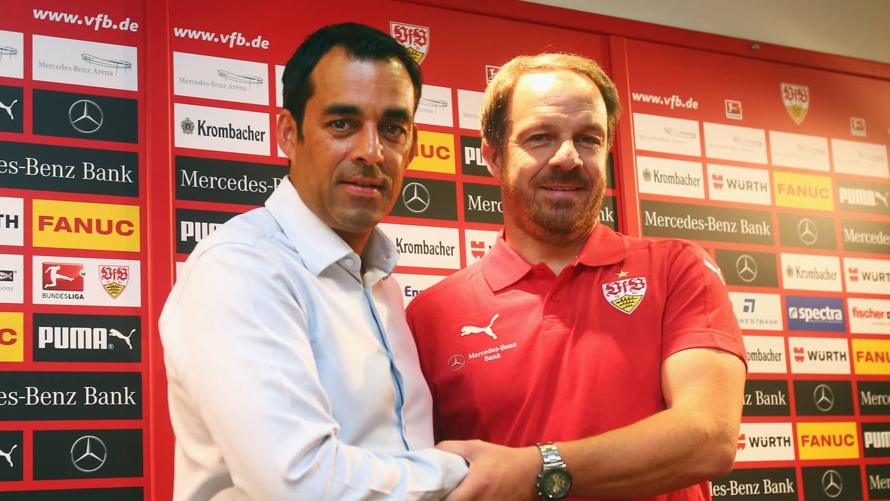 Dutt erklärt Stuttgarts neue Strategie