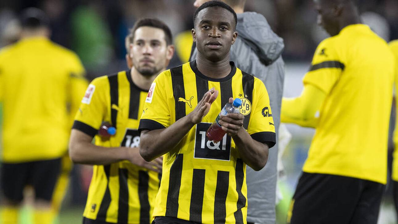 BVB startet mit zwei Veränderungen