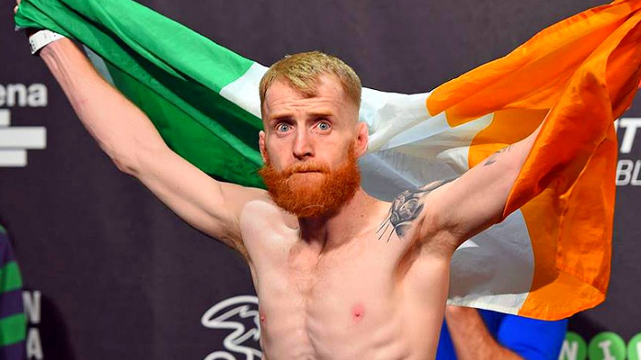 Blutkrankheit: UFC-Star tritt zurück