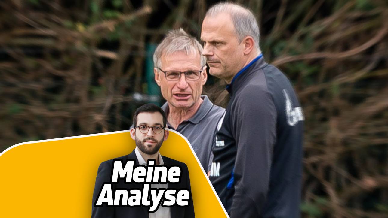 Reschkes Anteil an der S04-Krise