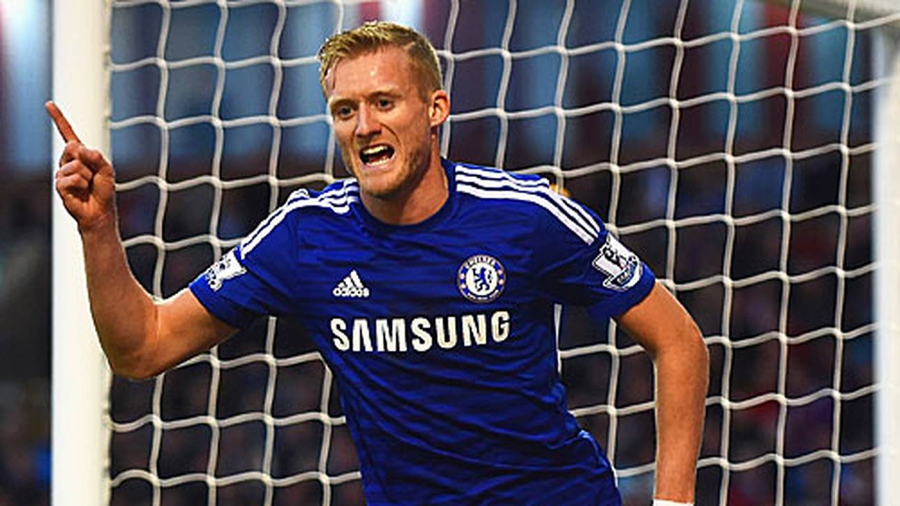 Schürrle will bei Chelsea bleiben