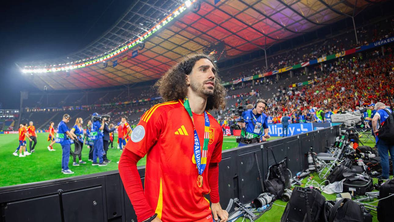 Cucurella sorgt erneut für Aufsehen