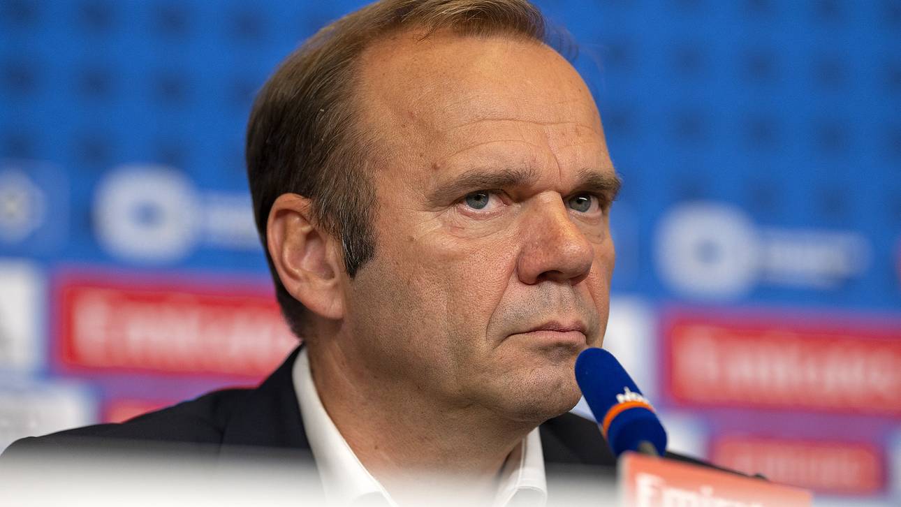 Hoffmann kritisiert HSV-Verträge