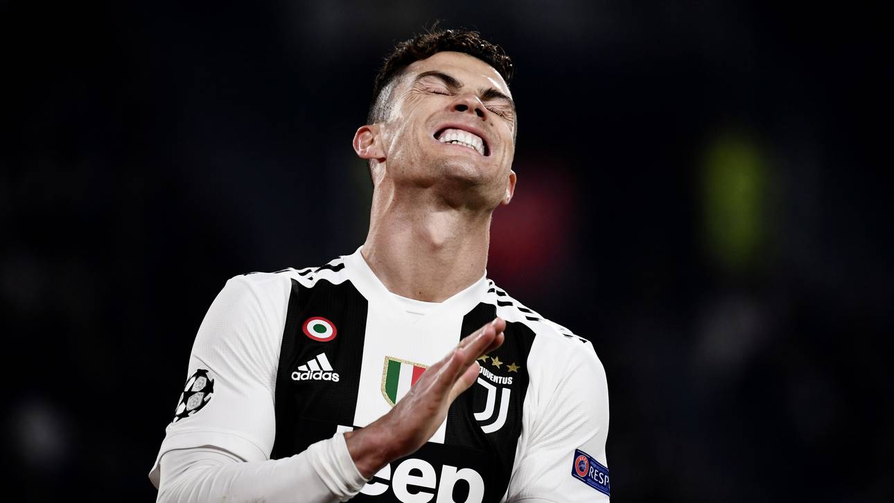 Allegri zweifelt an Ronaldo-Einsatz