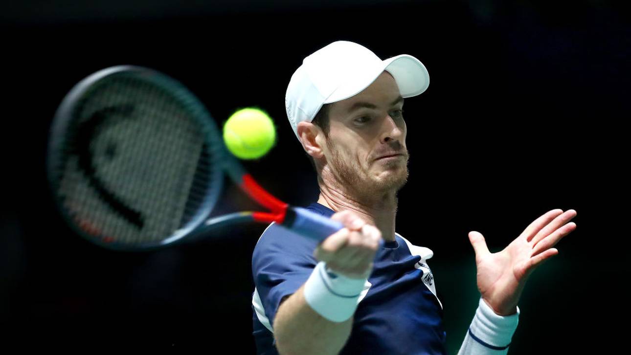 Sport-Tag: Murray fordert DTB-Team