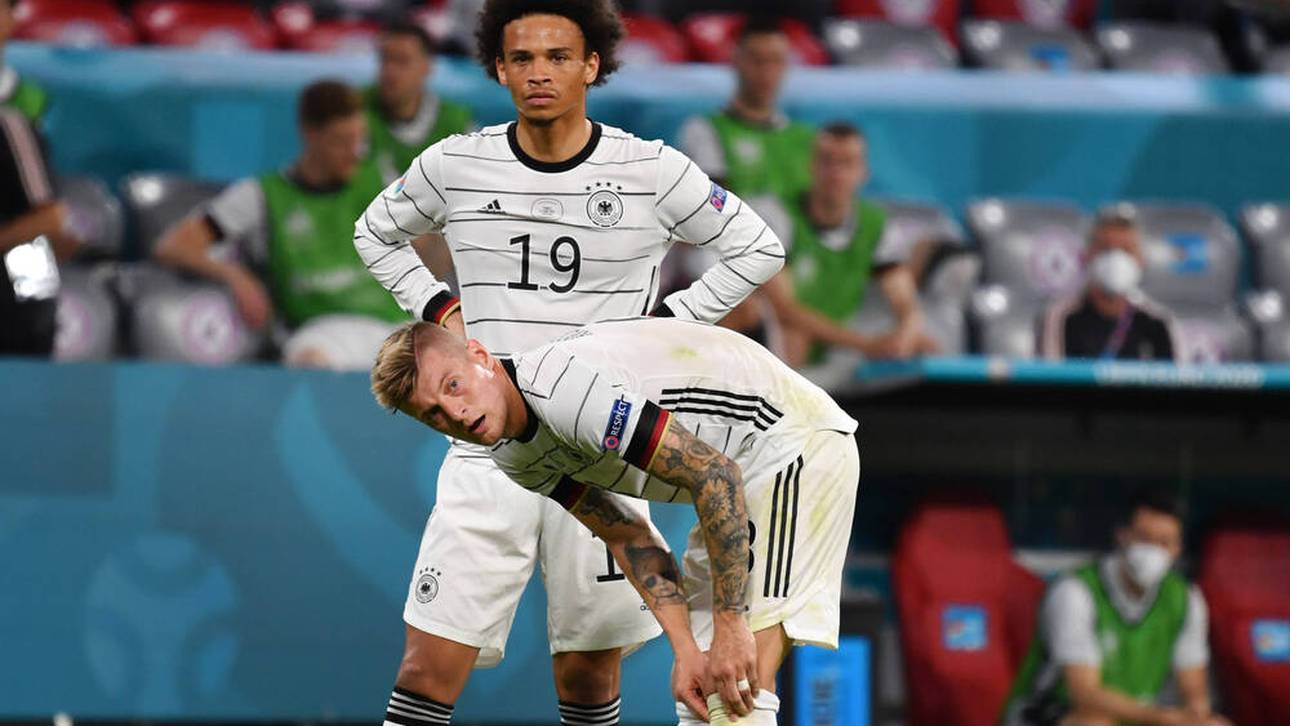 DFB-Team hat ein Standard-Problem