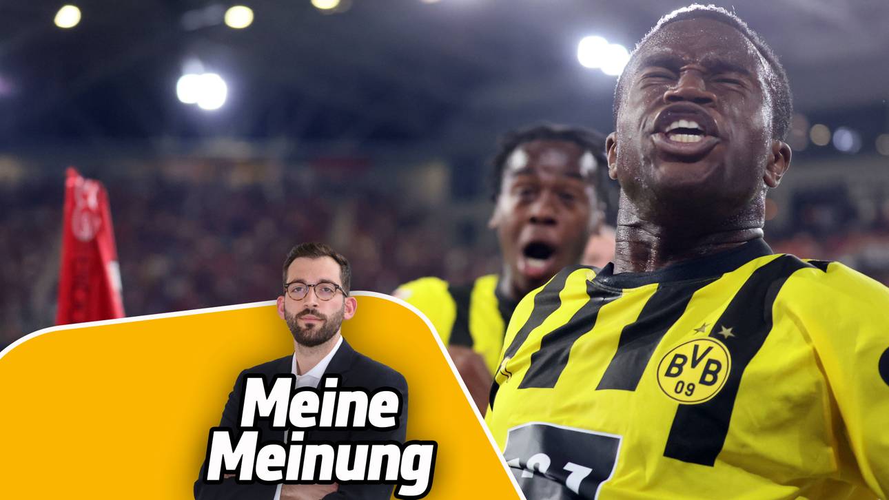 Moukoko sollte BVB-Angebot annehmen