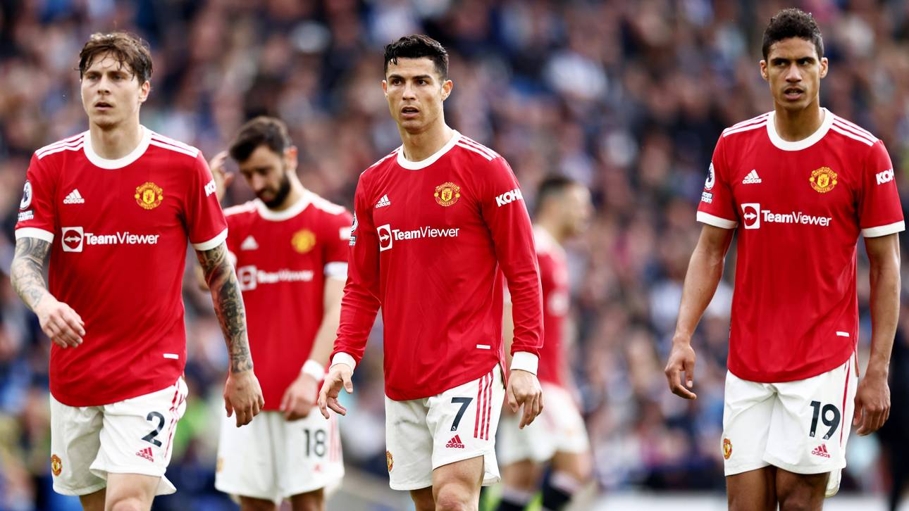 Brutaler Absturz nach United-Deal