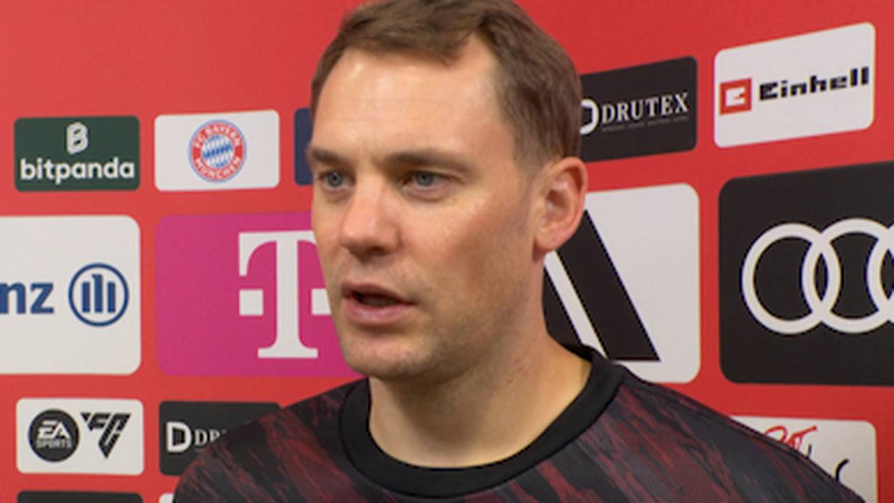 Keine Eile bei Neuers Zukunft