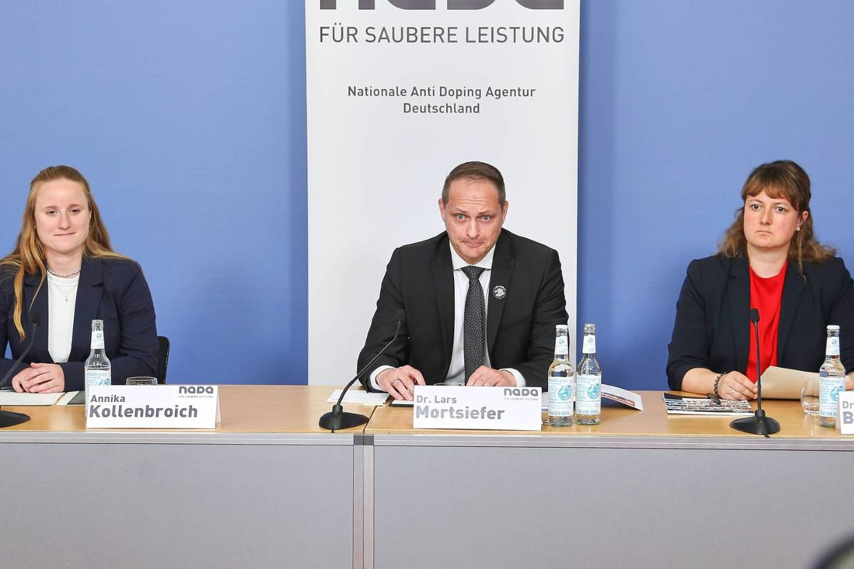 Dopingsünder enthüllen? Neue Hoffnung
