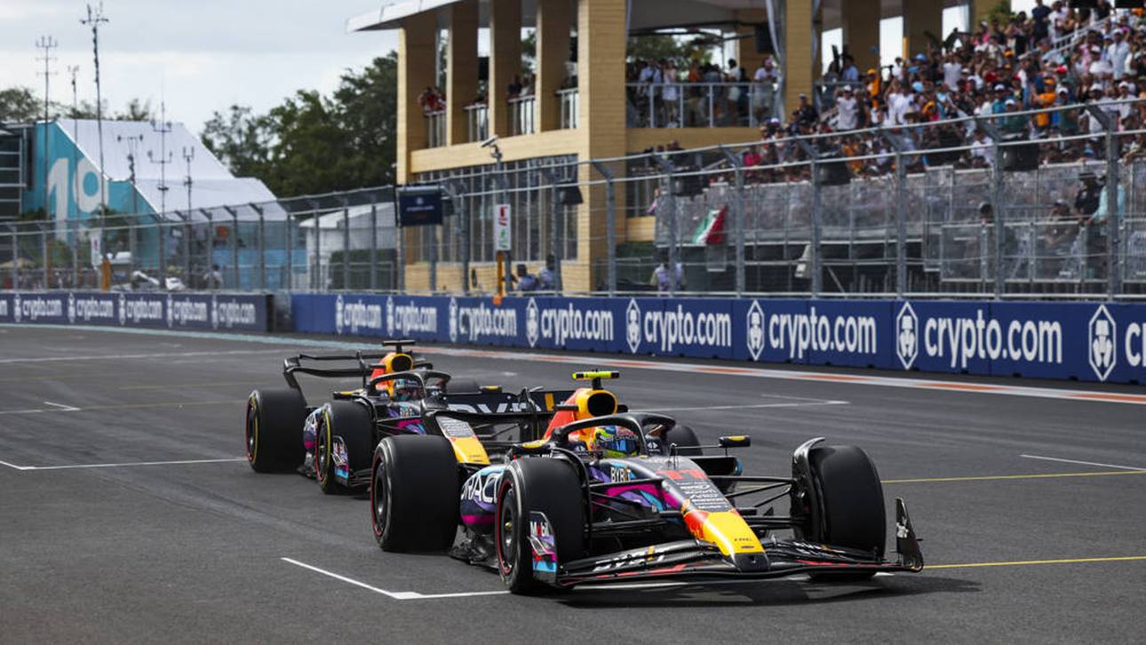 Verstappen krönt starke Aufholjagd