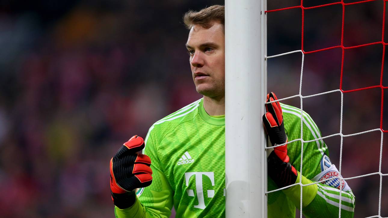 Neuer fehlt gegen Bremen