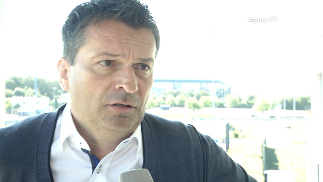 Heidel: „Klubs werden verkauft wie Autos“