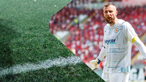 Es ist wieder 3. Liga Top-Thema-Zeit! Zu Gast: Jasmin Fejzic von Eintracht Braunschweig, Peter Neururer und Halle-Spieler Elias Huth.