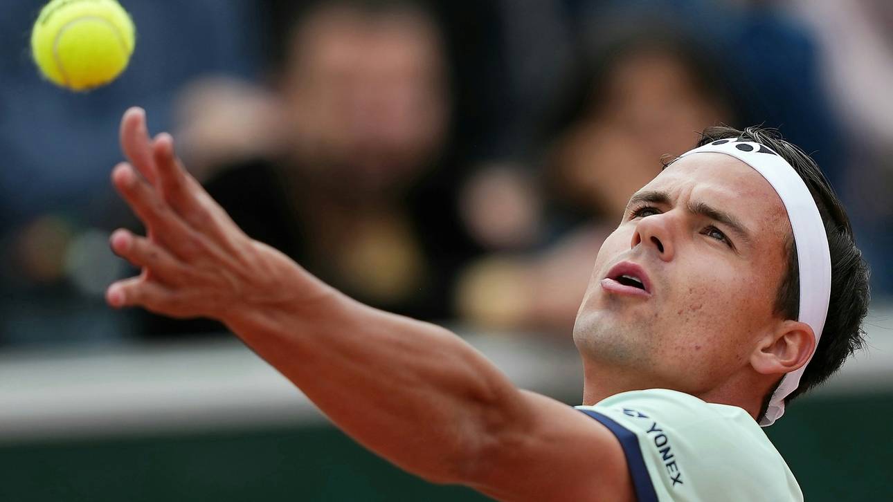 French Open: Dann spielt Altmaier heute