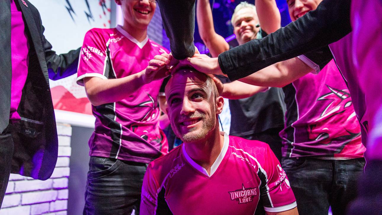 Einhörner treffen auf starkes TSM