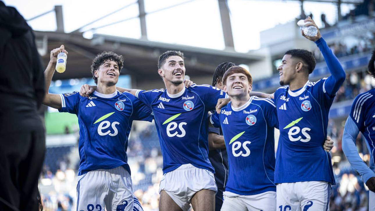 Ein außergewöhnlicher Kaufrausch