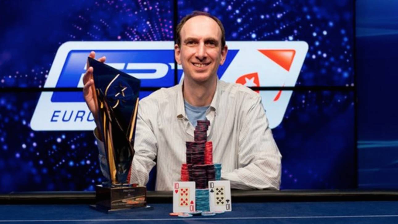 Seidel gewinnt Super High Roller