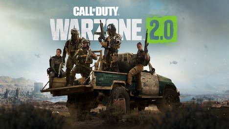 Warzone 2.0 erschien am 16. November