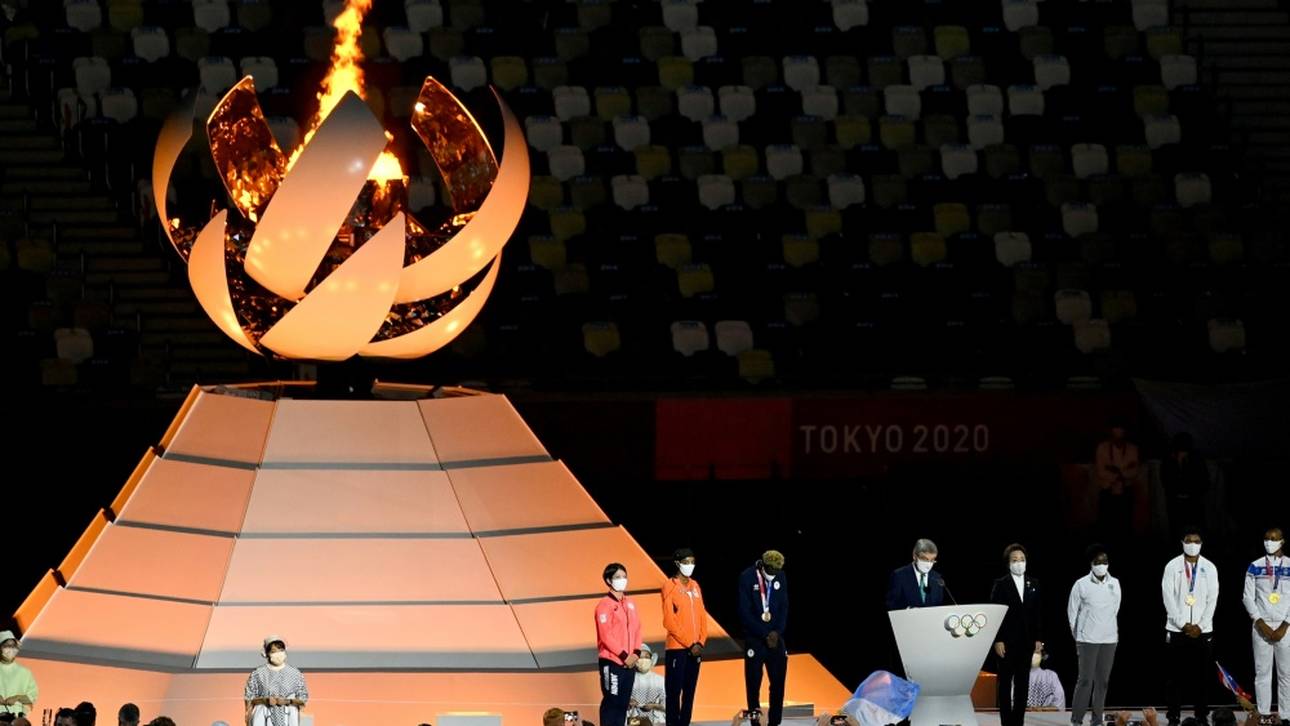 Olympische Spiele in Tokio beendet