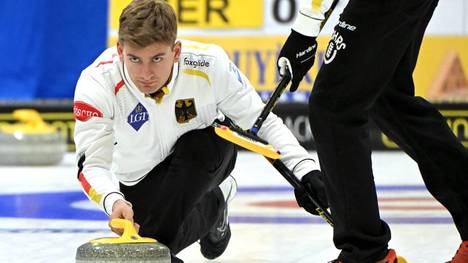 Johannes Scheuerl und das deutsche Team gewinnen bei der EM