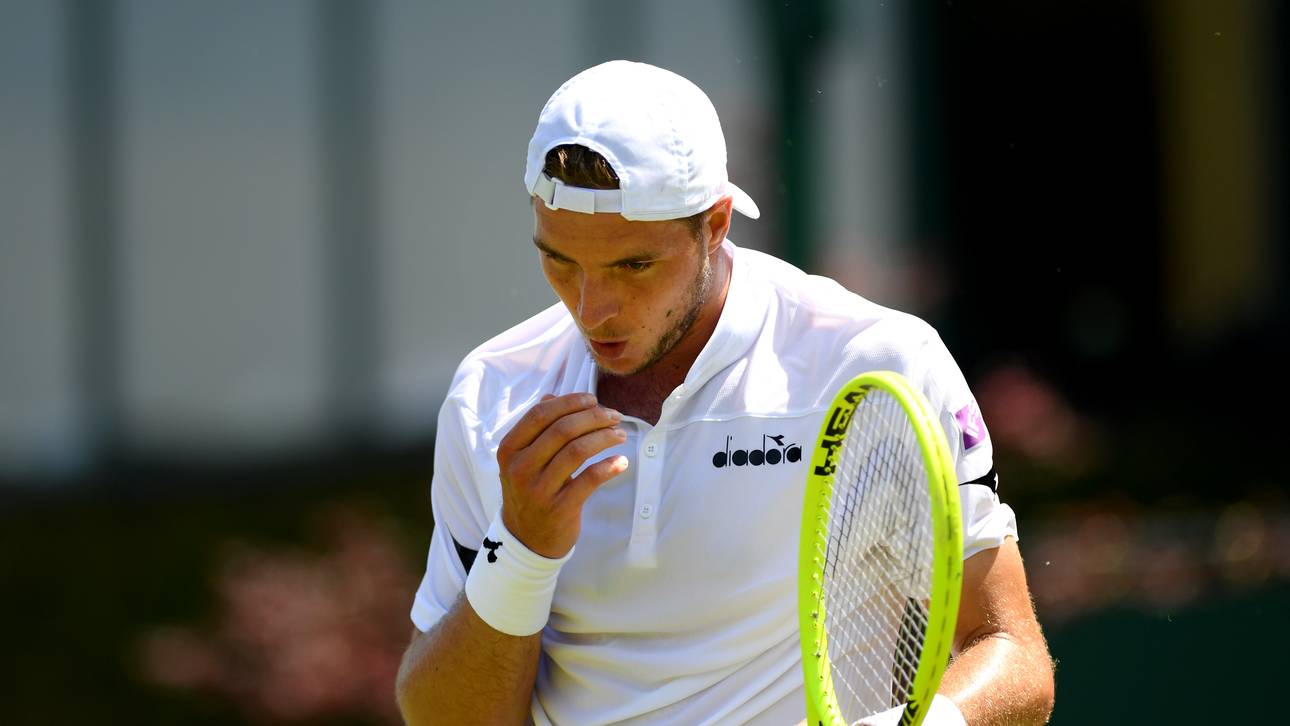 Fan-Tochter bedankt sich bei Struff