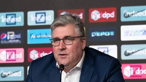 Eintracht Frankfurt atmet auf und kriegt eine ganz wichtige Personalie vom Eis - auch mit Blick auf das Binnenverhältnis zwischen Vorstandssprecher Axel Hellmann und Aufsichtsratsboss Holzer.