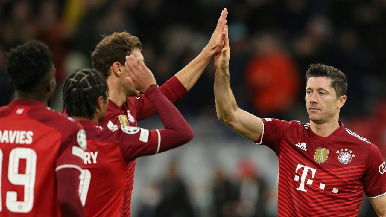 Mega-Geldregen für FC Bayern