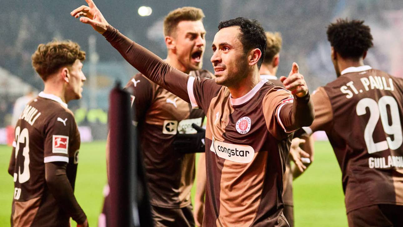 Fluch endet im Kellerduell