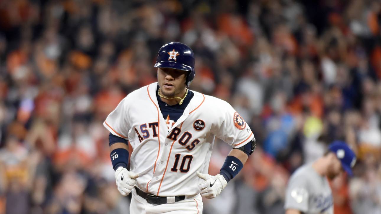 MLB: Sperre nach Rassismus-Eklat