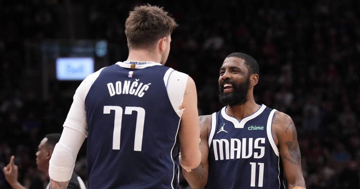 From Dirk to Luka Dallas Mavericks on the Verge of NBA Finals Appearance Archysport