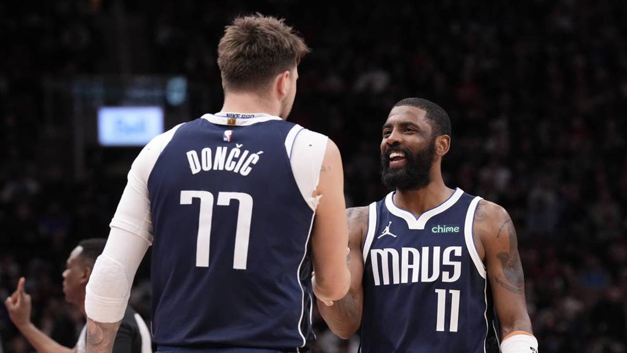 Das beste Duo der NBA-Geschichte?