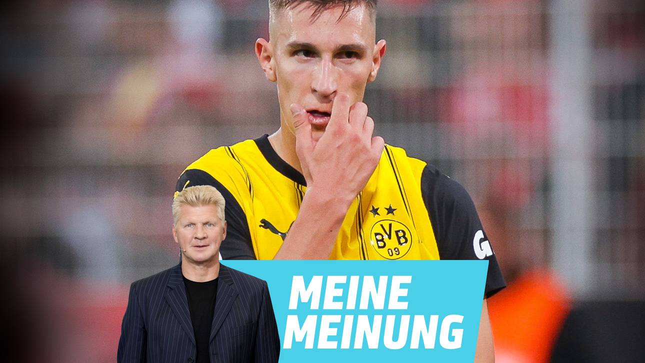 Schlotterbeck? „Kein großer Spieler“