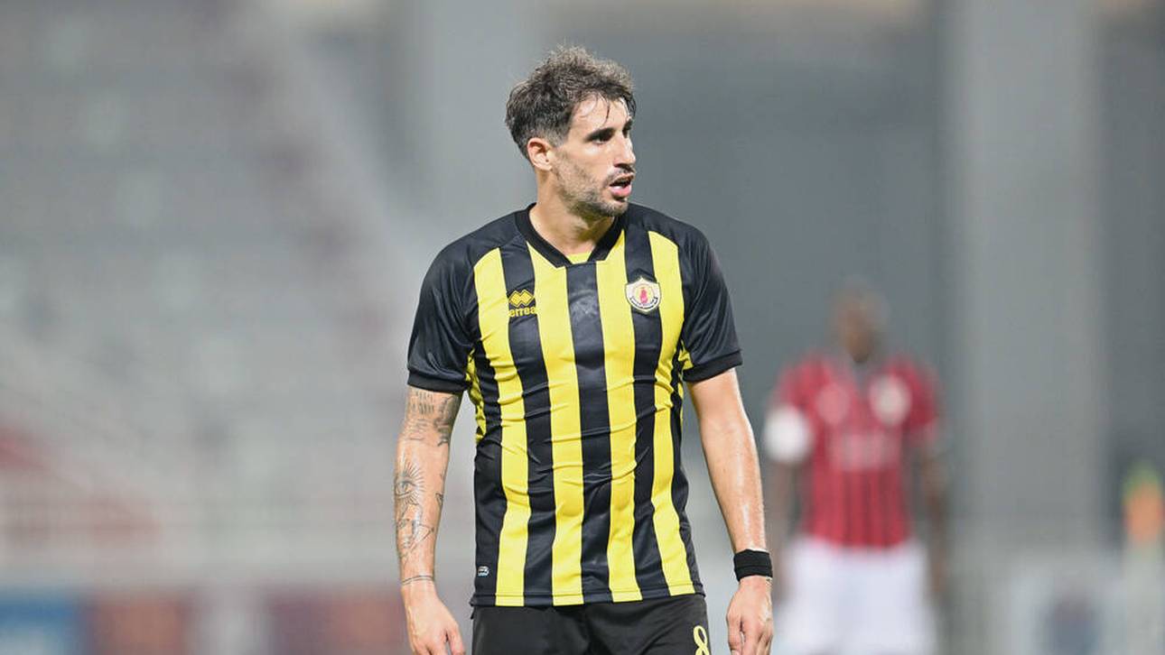 Javi Martinez setzt seine Karriere in der zweiten katarischen Liga fort