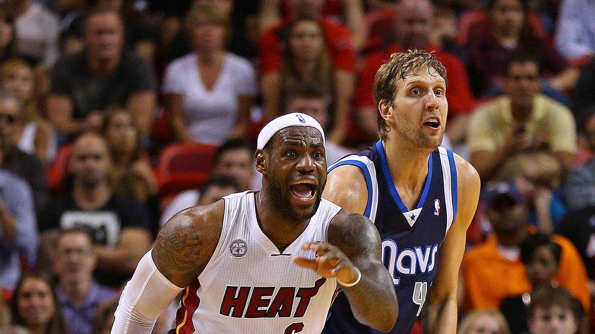 Bisher galt der PER dementsprechend auch als relativ aussagekräftig. Gerade, wenn man sich ansieht, welche Größen sich unter den Top 10 im Karrierewert tummeln. Mit dem Spitzenreiter hätte aber sicher kein Basketball-Experte gerechnet