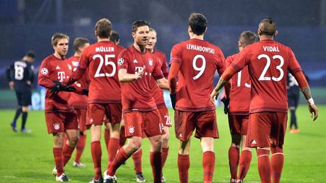 Der FC Bayern gewann auch das letzte Gruppenspiel in Zagreb