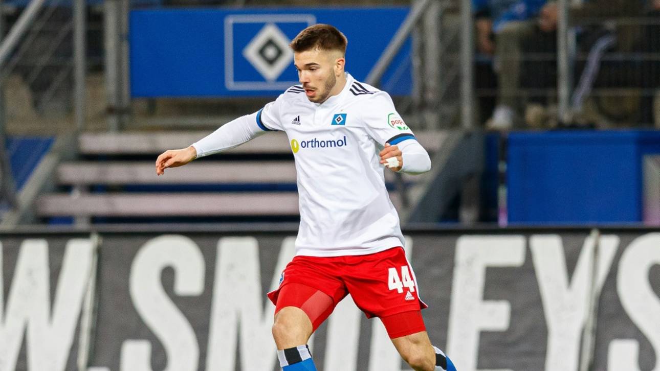 Vuskovic: DFB-Sportgericht weist Befangenheitsantrag zurück