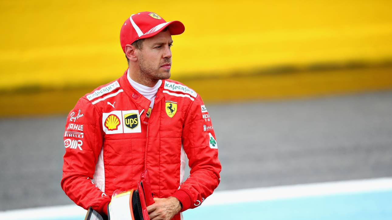 Darum ist Vettels Freude getrübt