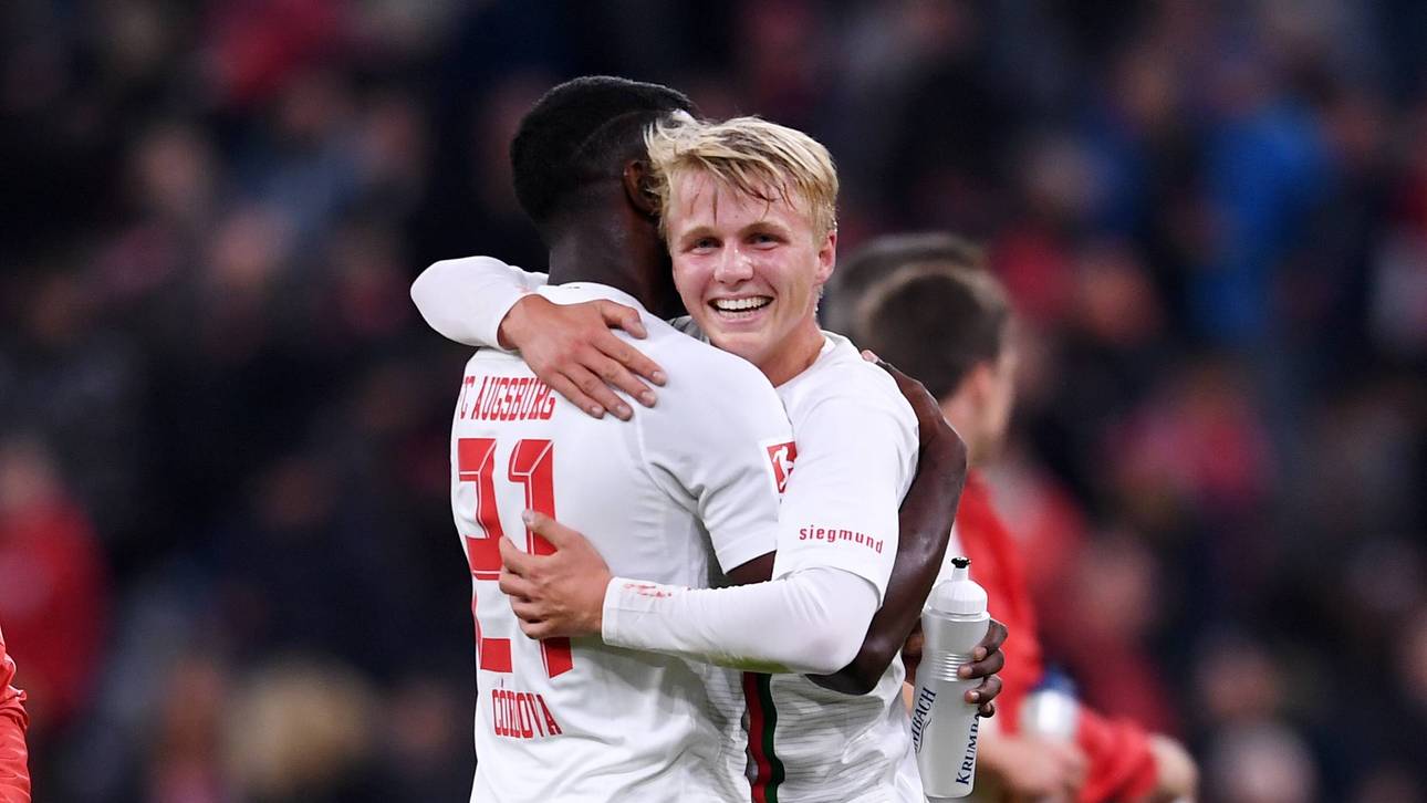 FCA feiert Götze nach Tor-Rückkehr