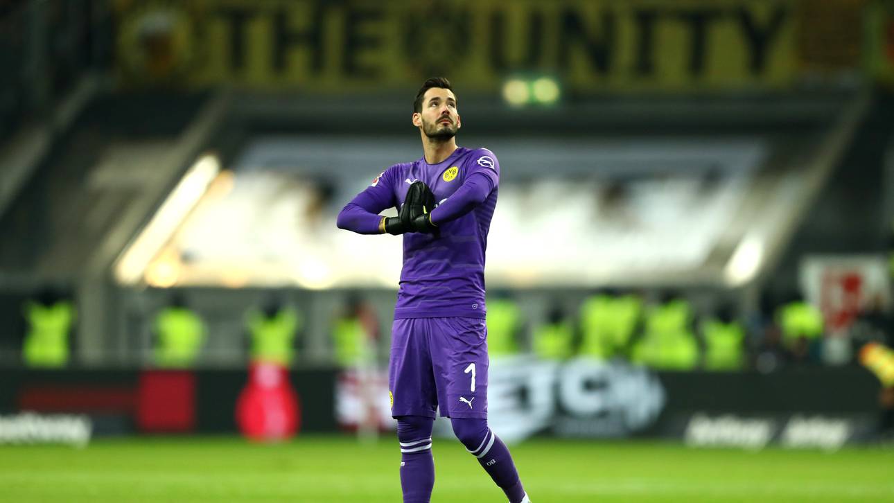 BVB droht Ausfall von Abwehr-Duo