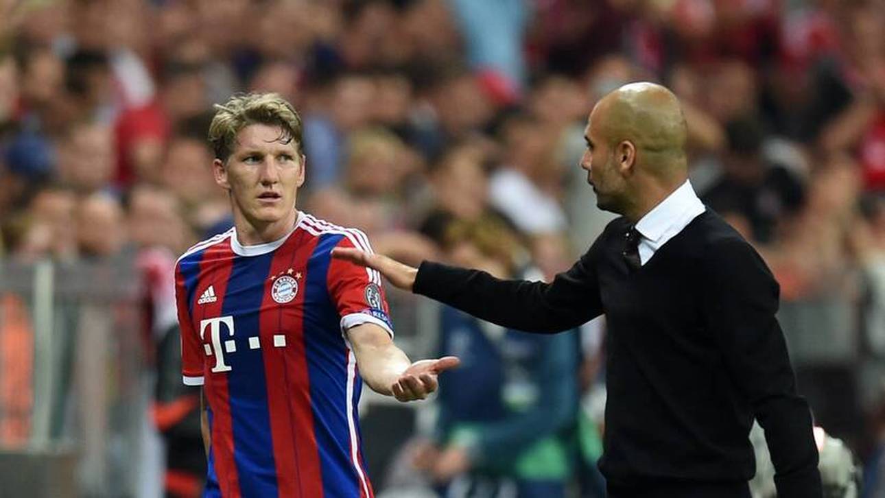 Schweinsteiger kritisiert Guardiola