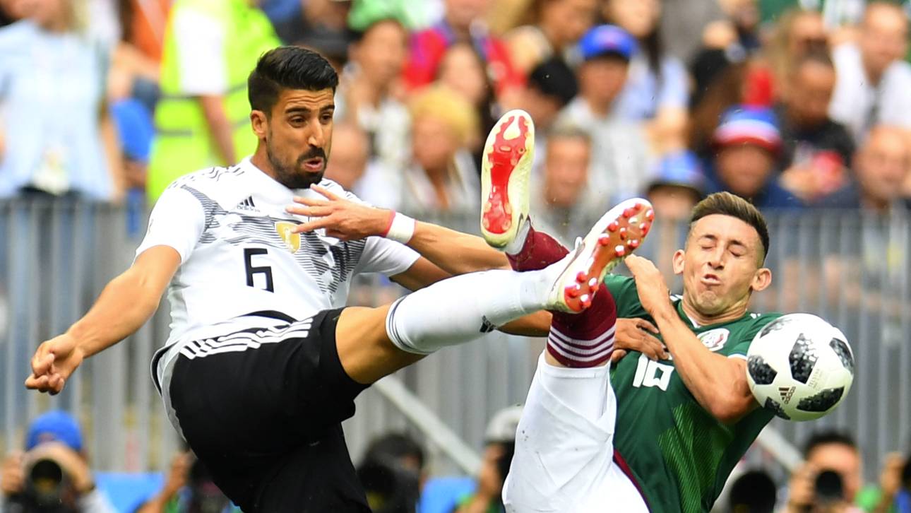 Khedira: Müssen elf Krieger sein