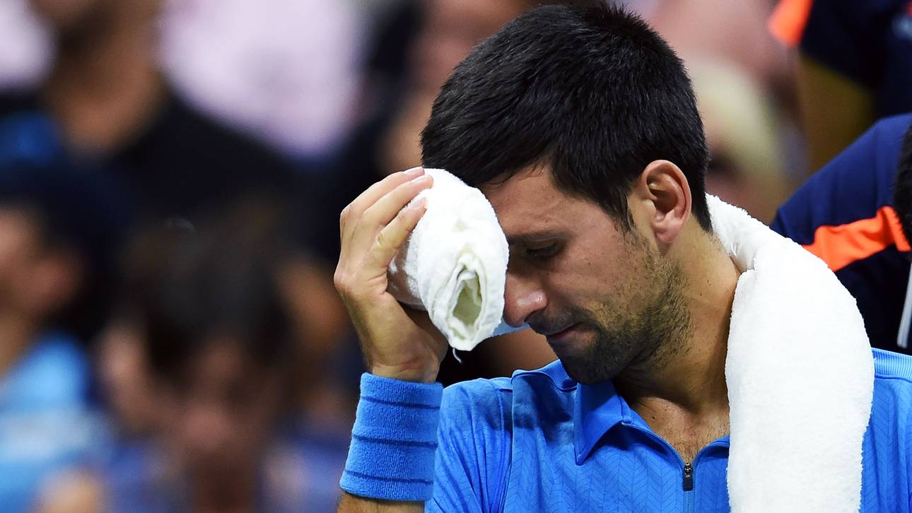 Verletzt! Djokovic sagt China Open ab