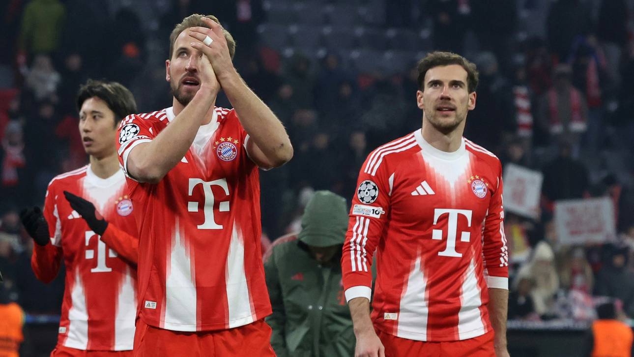 „Wäre schön gewesen“: Kane verpasst 100. Elfmetertreffer