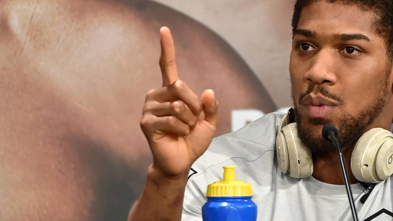 Joshua: „Keine Zeit zum Feiern“