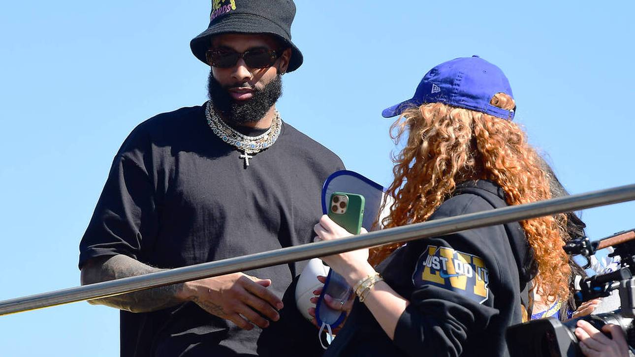 Reisezwischenfall: Sorgen um NFL-Star